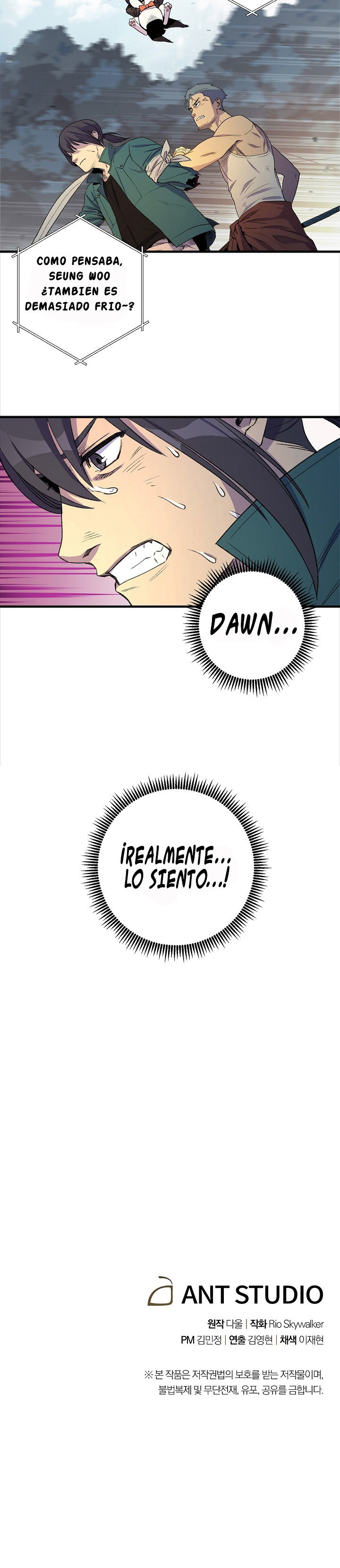 Read Dungeon Reset Español Manga Online