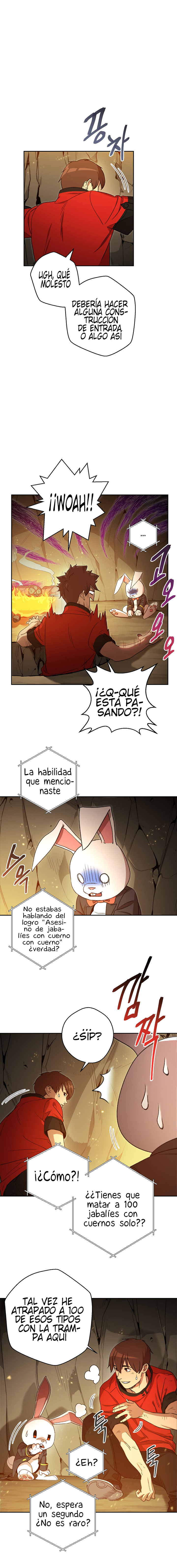 Read Dungeon Reset Español Manga Online