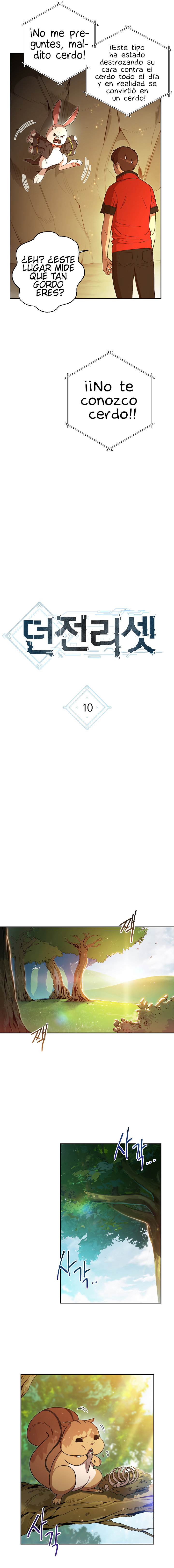 Read Dungeon Reset Español Manga Online