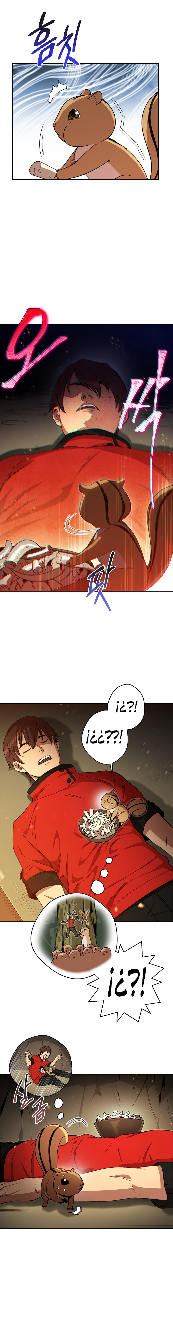 Read Dungeon Reset Español Manga Online