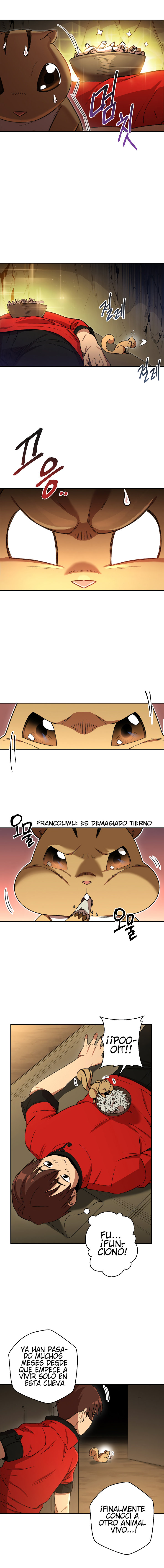 Read Dungeon Reset Español Manga Online