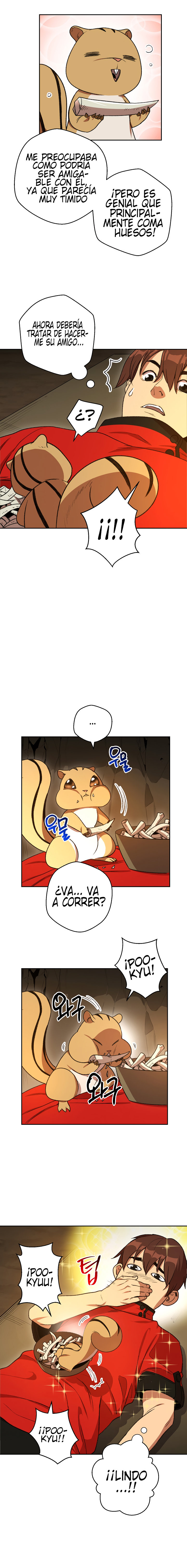 Read Dungeon Reset Español Manga Online