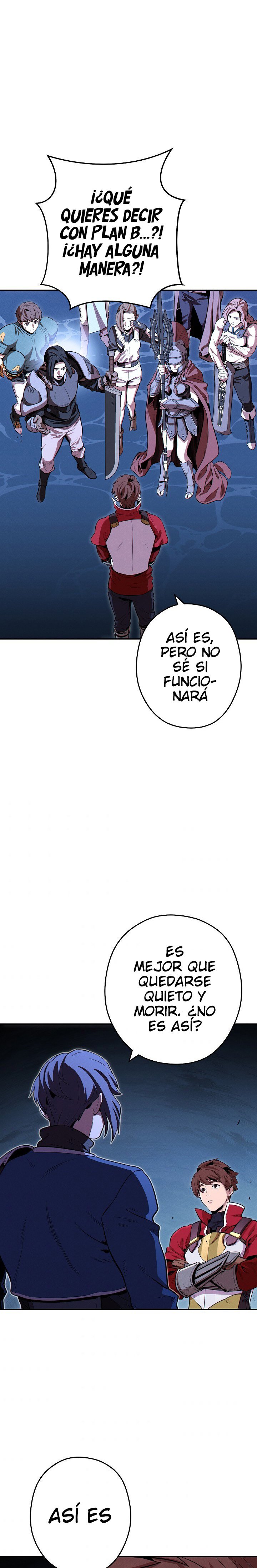 Read Dungeon Reset Español Manga Online