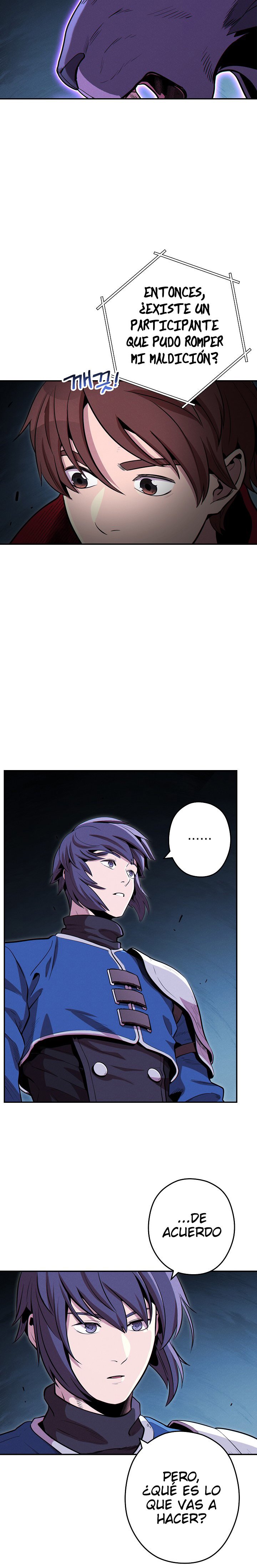 Read Dungeon Reset Español Manga Online