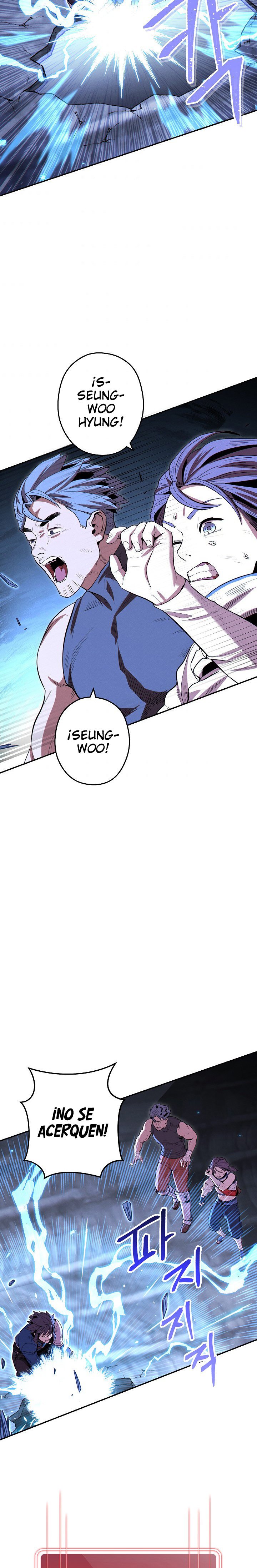 Read Dungeon Reset Español Manga Online