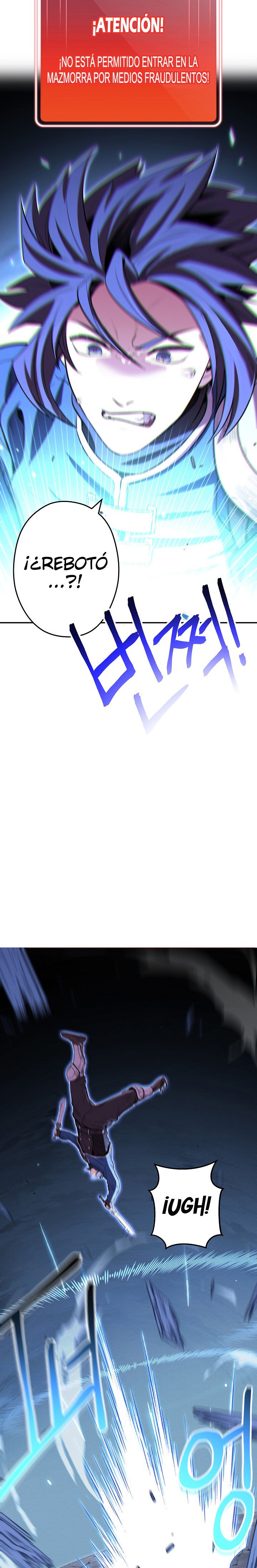 Read Dungeon Reset Español Manga Online