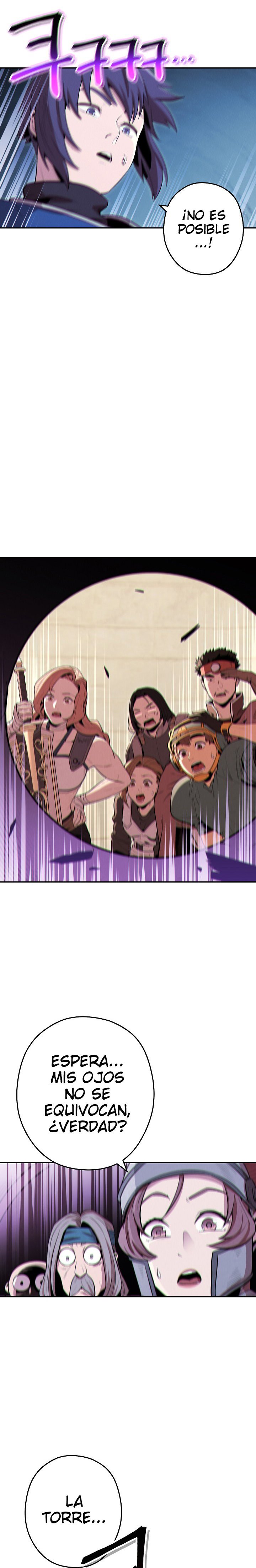 Read Dungeon Reset Español Manga Online