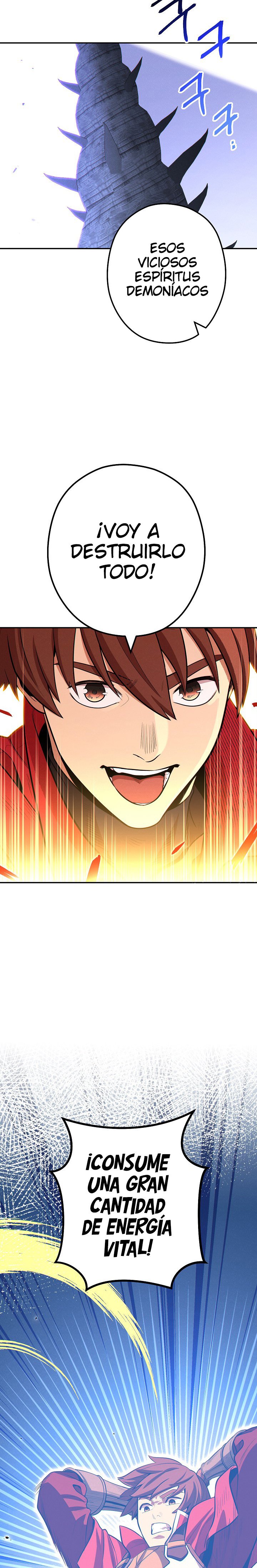 Read Dungeon Reset Español Manga Online