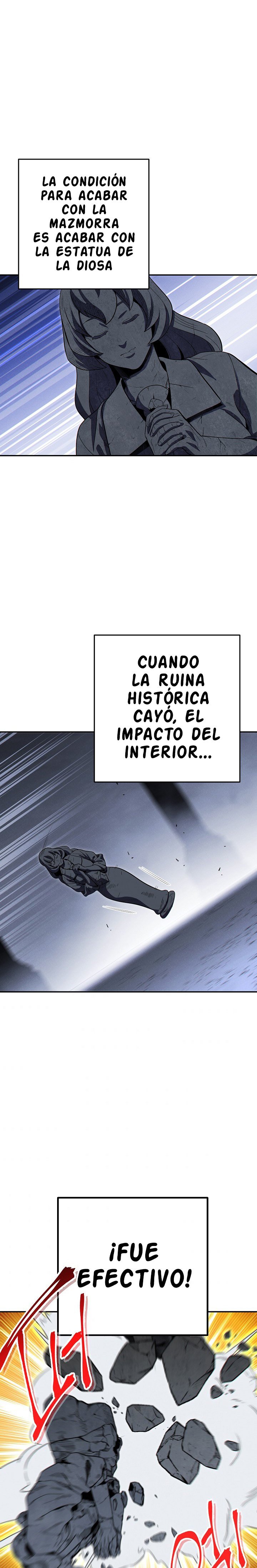 Read Dungeon Reset Español Manga Online