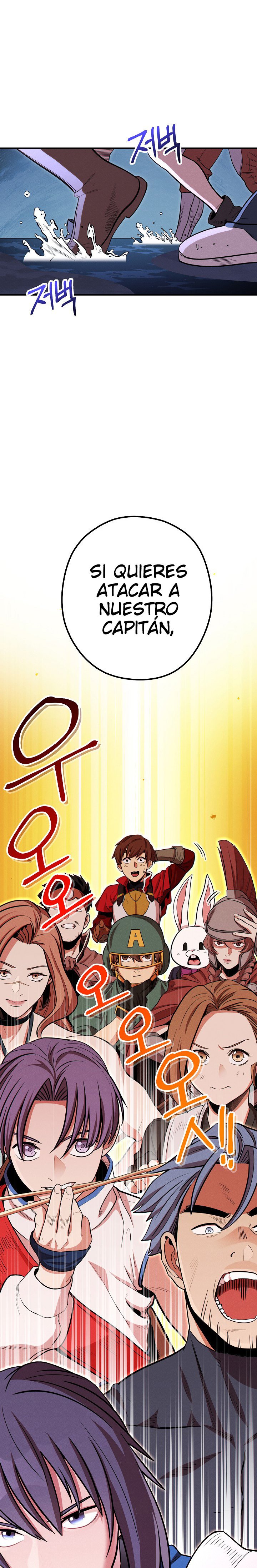 Read Dungeon Reset Español Manga Online