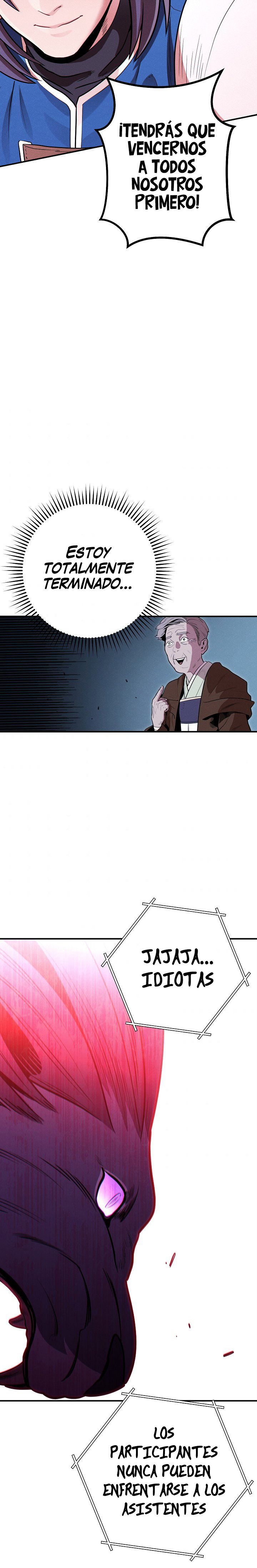 Read Dungeon Reset Español Manga Online