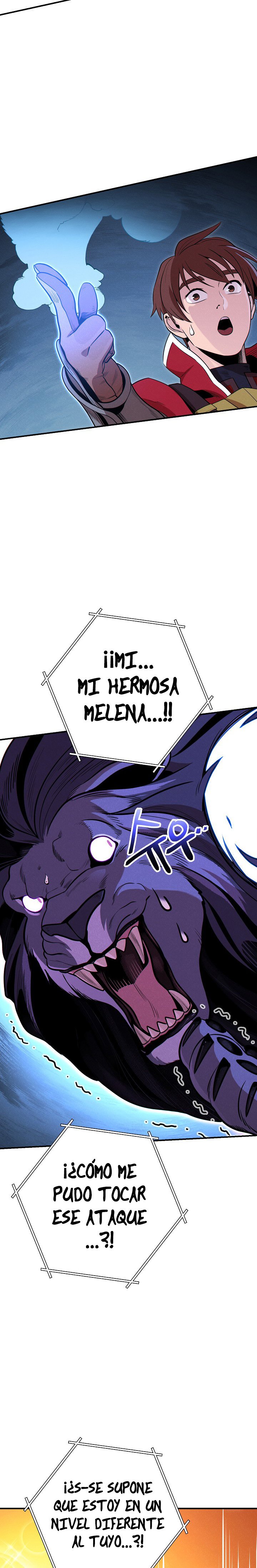 Read Dungeon Reset Español Manga Online