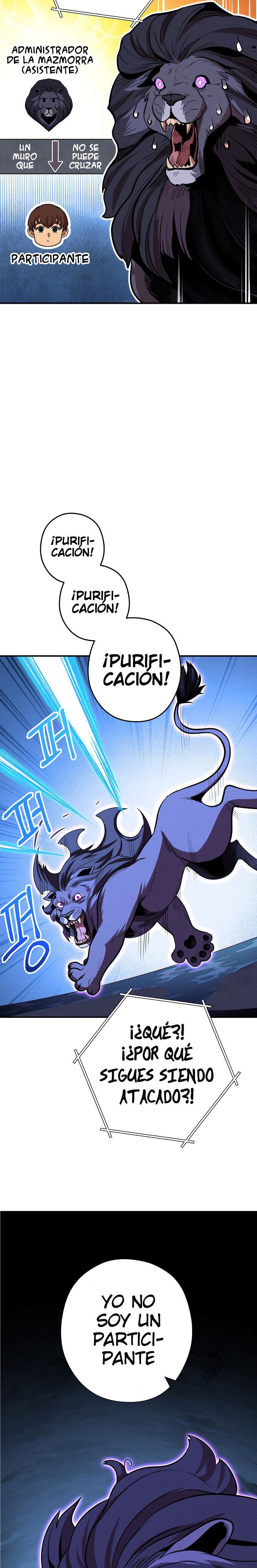 Read Dungeon Reset Español Manga Online