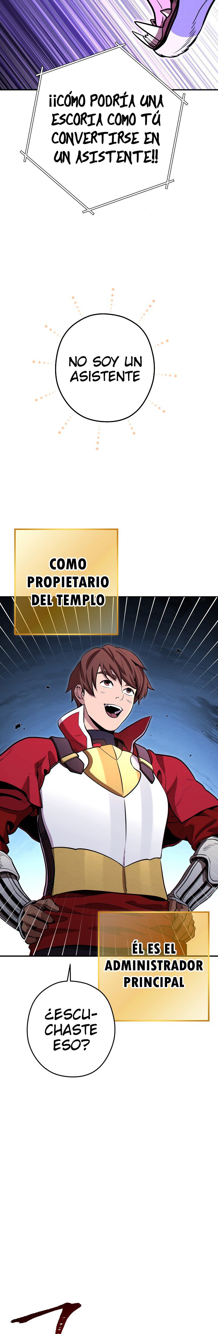 Read Dungeon Reset Español Manga Online