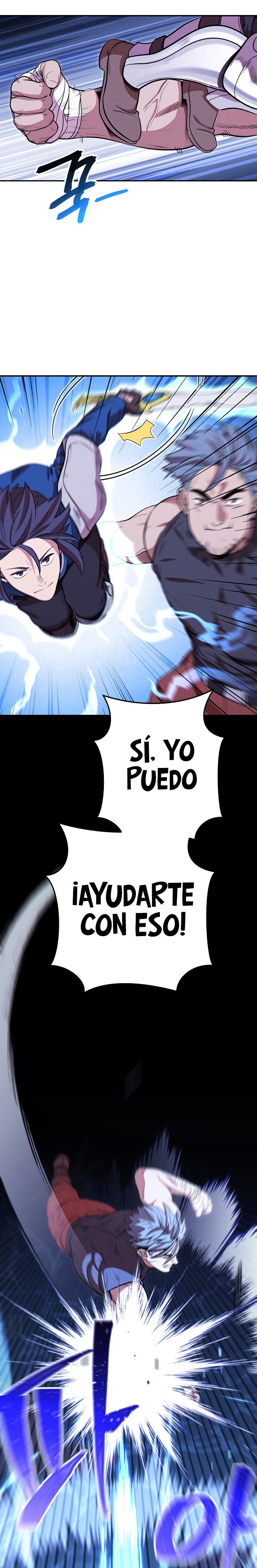 Read Dungeon Reset Español Manga Online