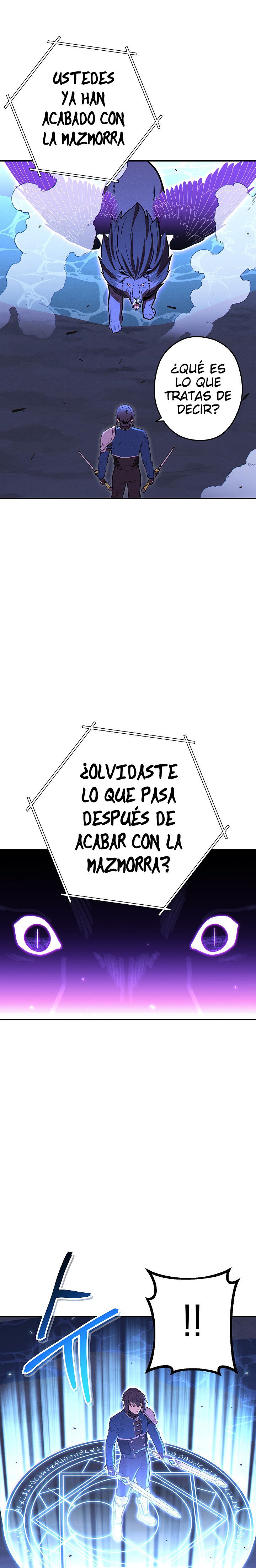 Read Dungeon Reset Español Manga Online