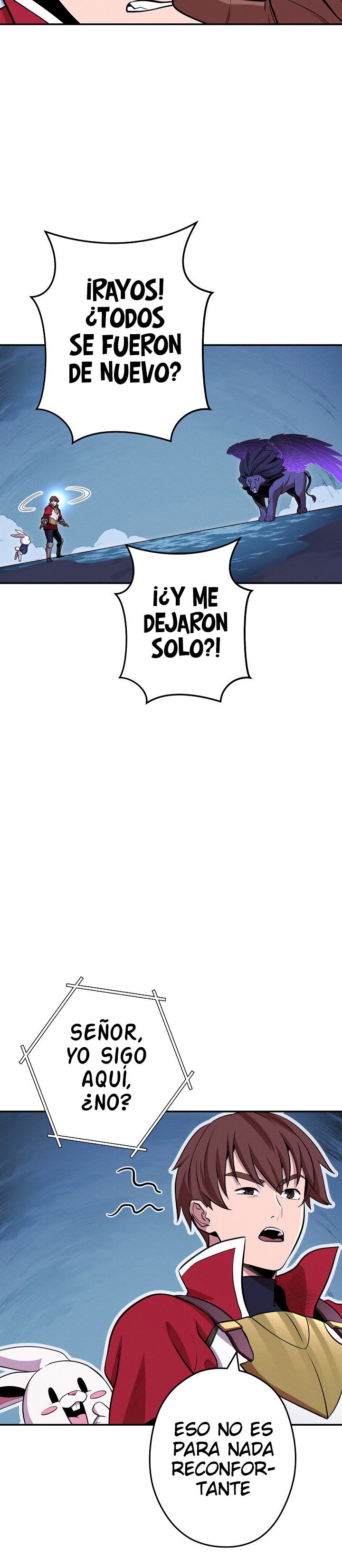 Read Dungeon Reset Español Manga Online