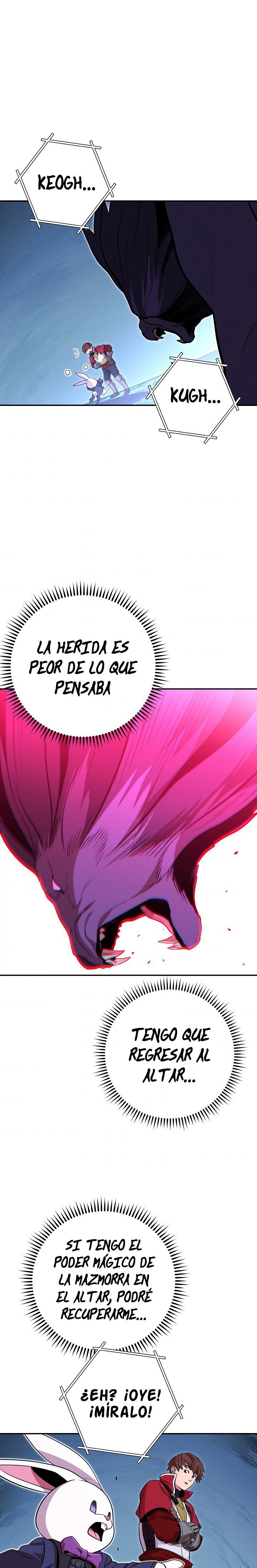 Read Dungeon Reset Español Manga Online