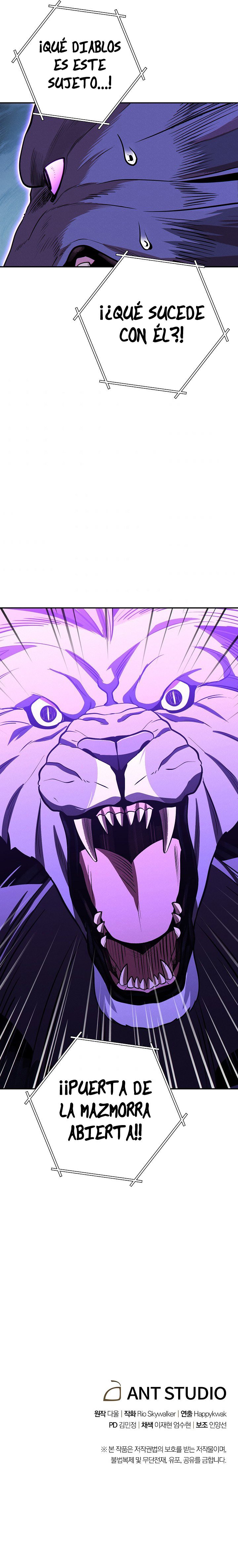 Read Dungeon Reset Español Manga Online