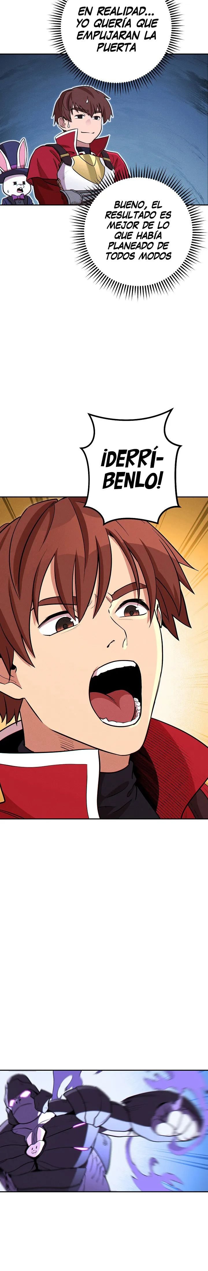 Read Dungeon Reset Español Manga Online