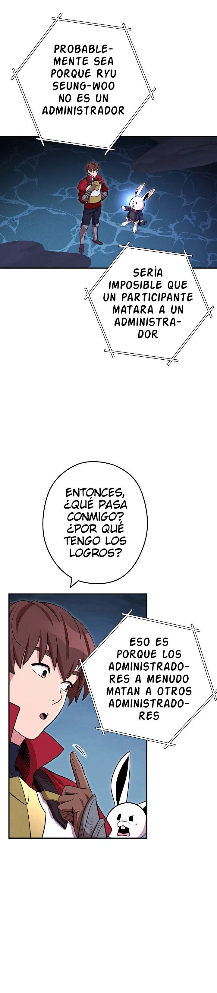 Read Dungeon Reset Español Manga Online