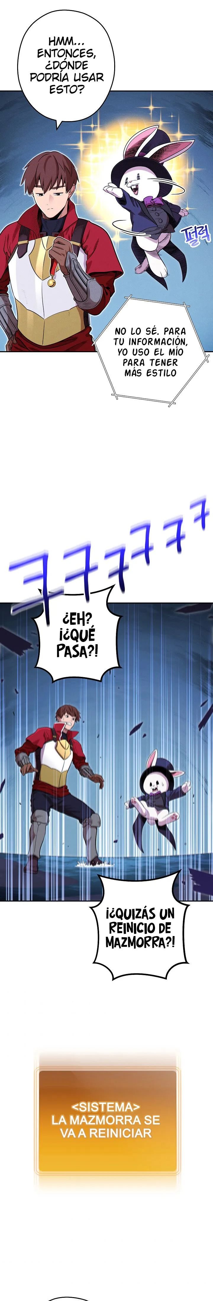 Read Dungeon Reset Español Manga Online