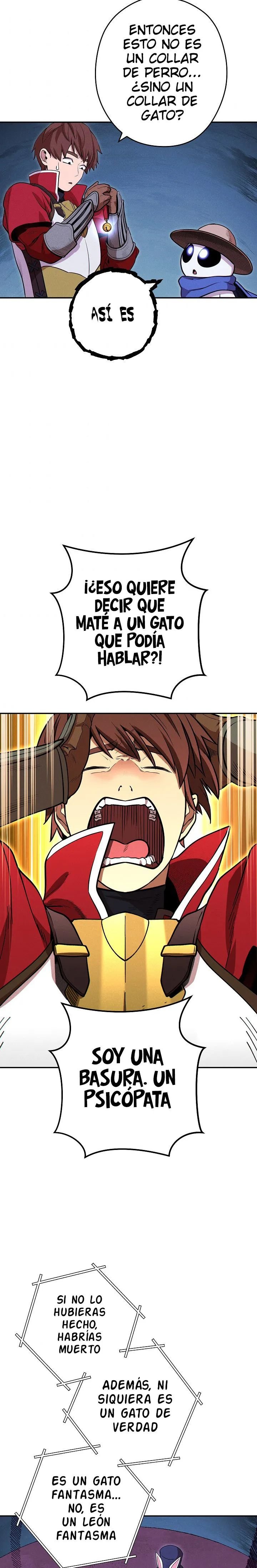 Read Dungeon Reset Español Manga Online