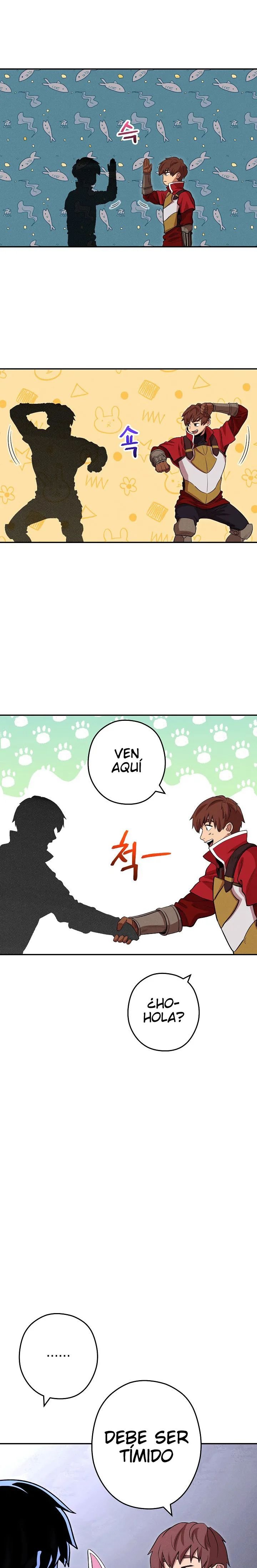 Read Dungeon Reset Español Manga Online