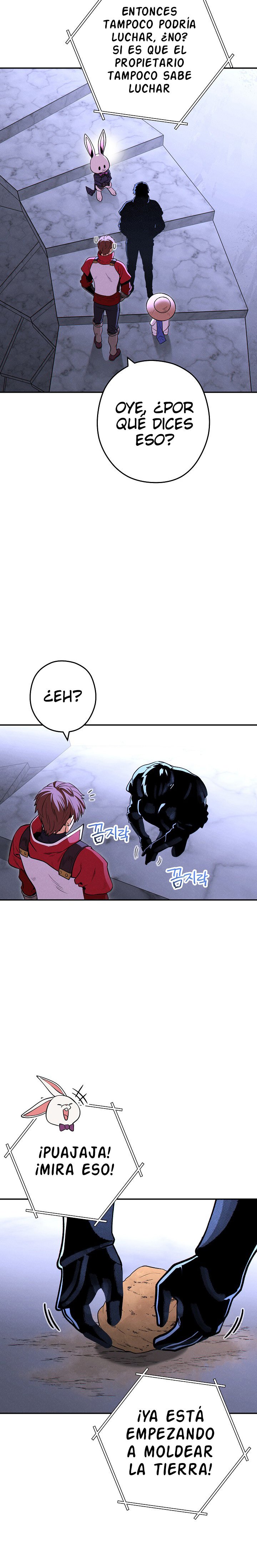 Read Dungeon Reset Español Manga Online