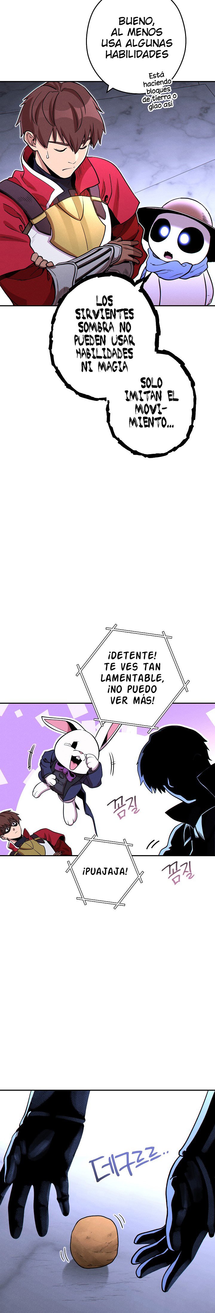 Read Dungeon Reset Español Manga Online