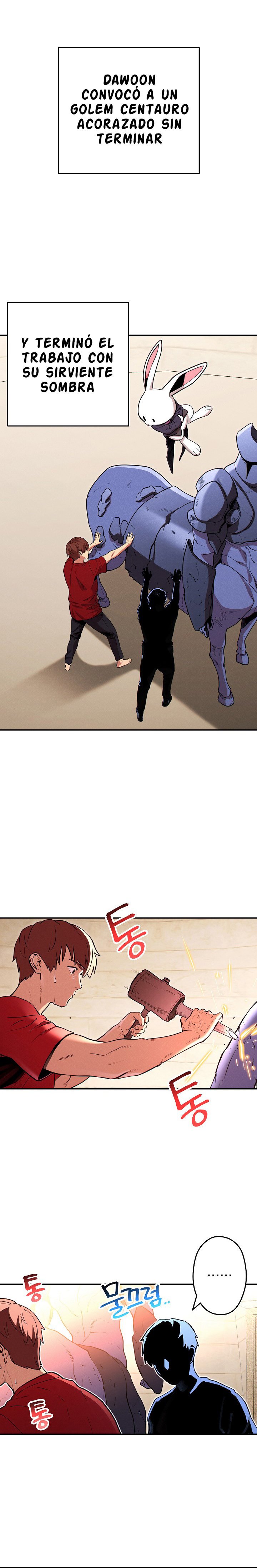 Read Dungeon Reset Español Manga Online