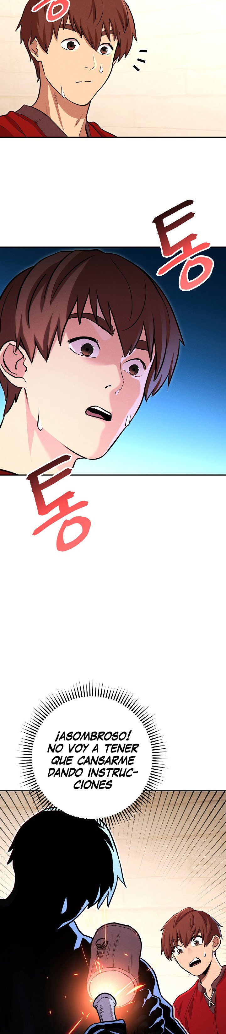 Read Dungeon Reset Español Manga Online