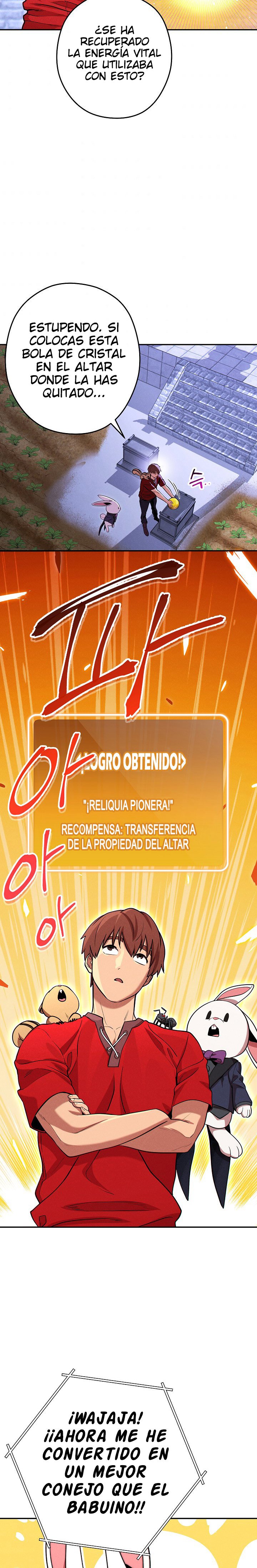 Read Dungeon Reset Español Manga Online