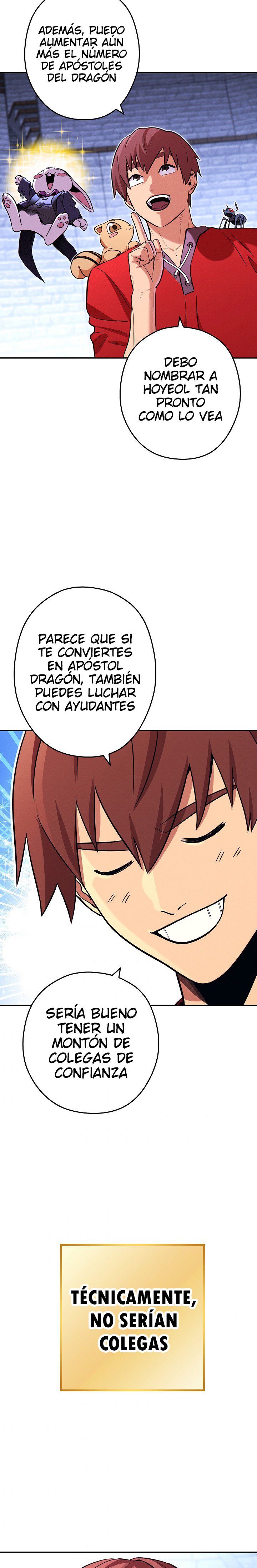 Read Dungeon Reset Español Manga Online