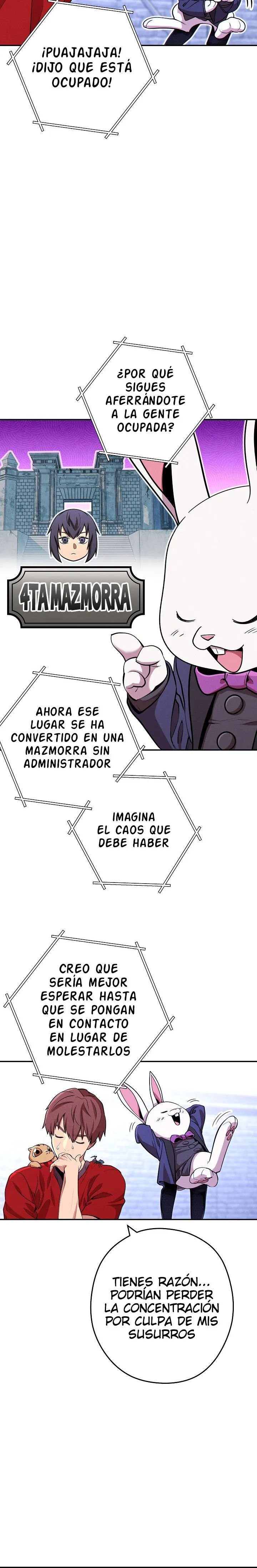 Read Dungeon Reset Español Manga Online