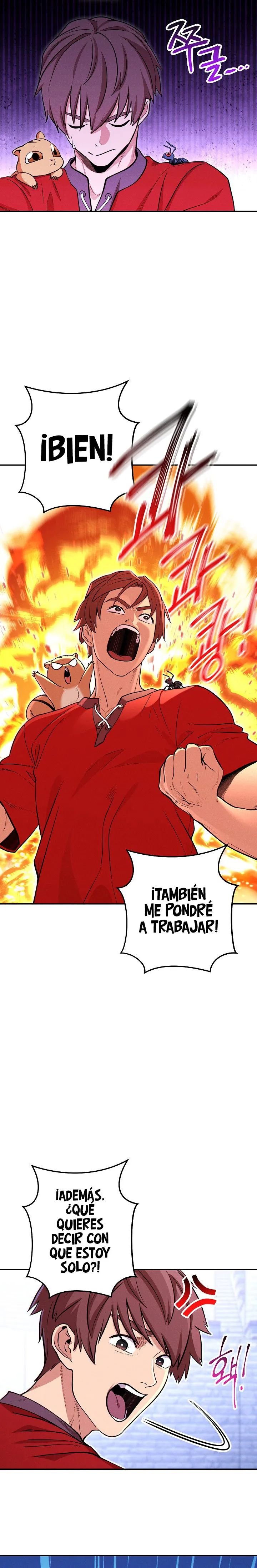 Read Dungeon Reset Español Manga Online