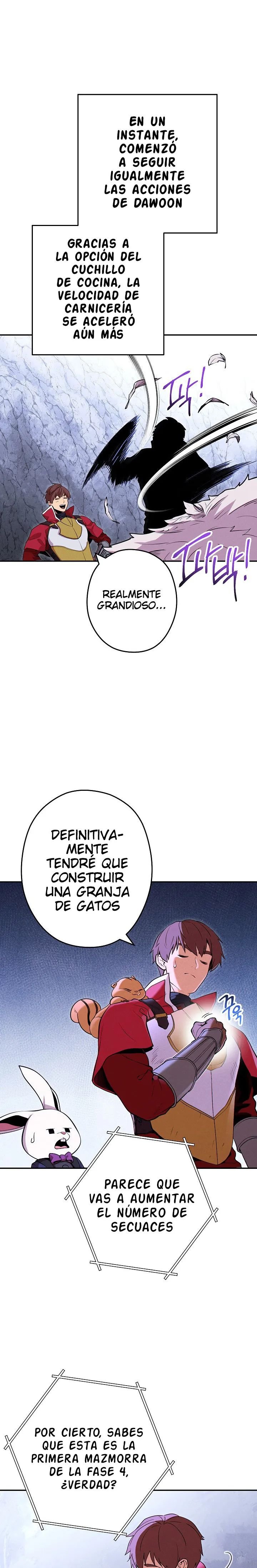 Read Dungeon Reset Español Manga Online