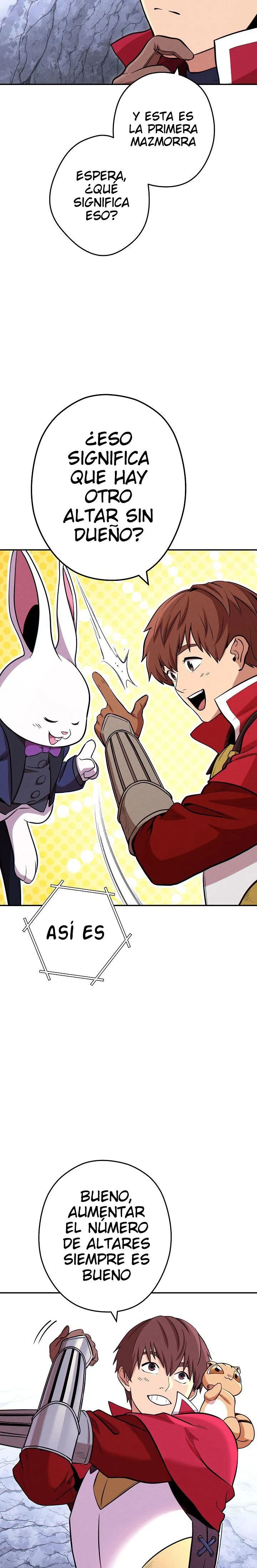 Read Dungeon Reset Español Manga Online