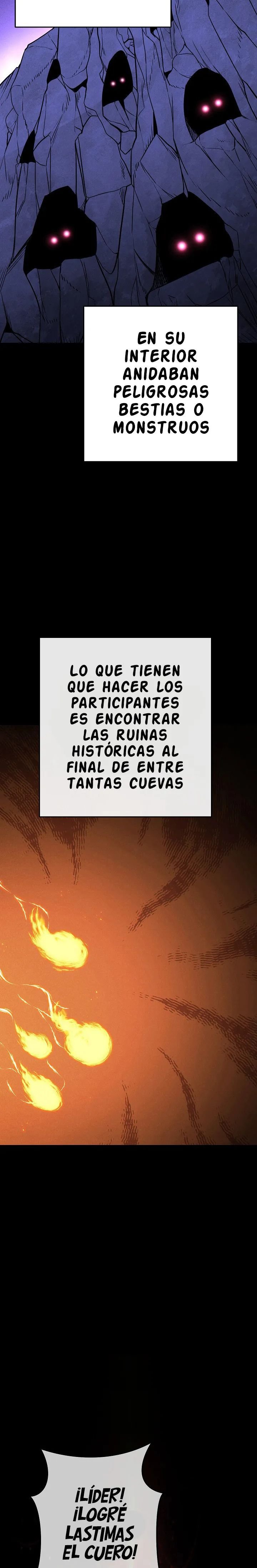 Read Dungeon Reset Español Manga Online