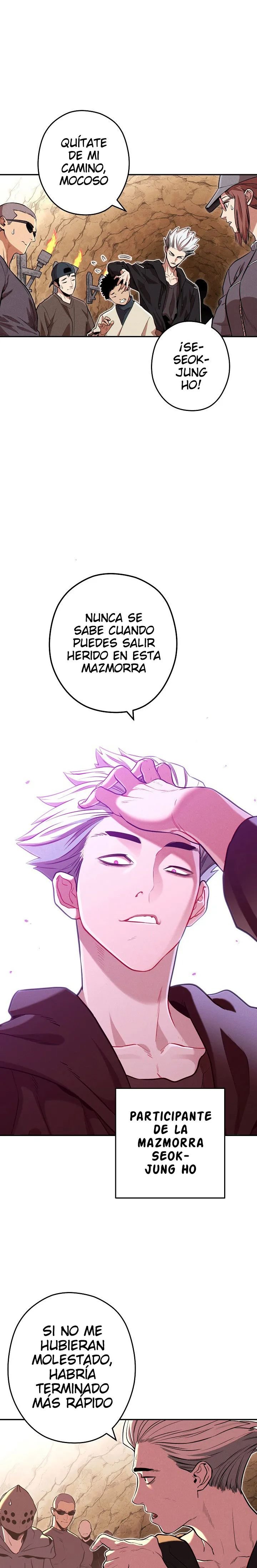 Read Dungeon Reset Español Manga Online