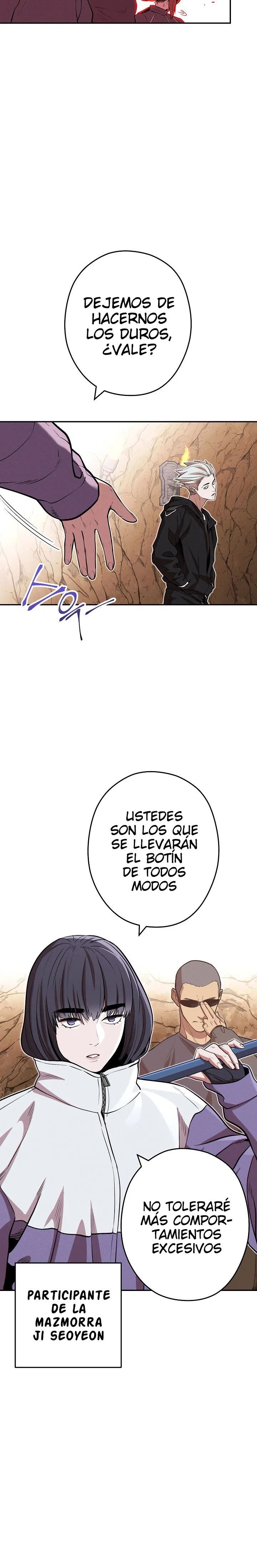 Read Dungeon Reset Español Manga Online