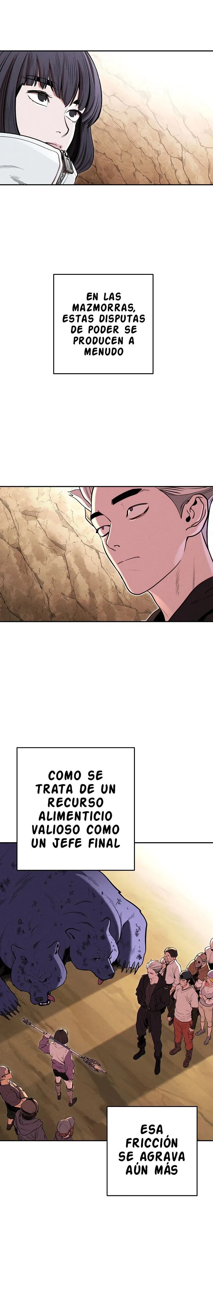 Read Dungeon Reset Español Manga Online