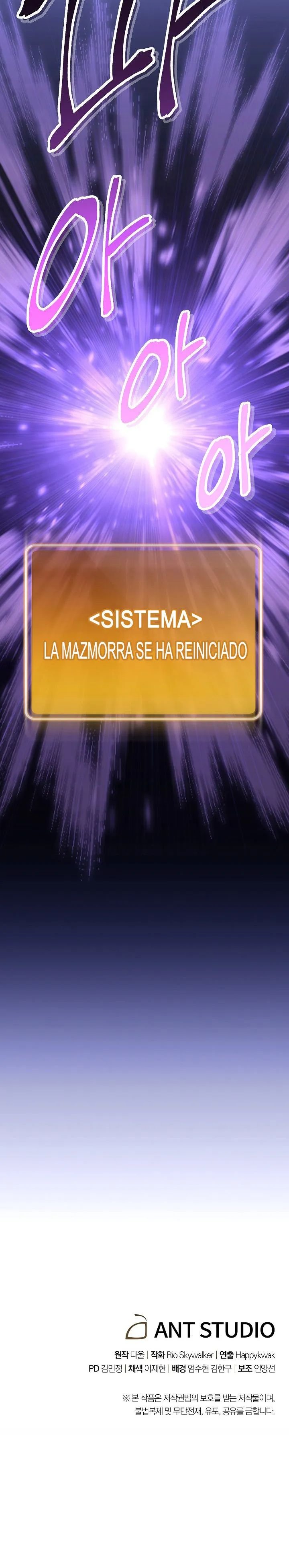 Read Dungeon Reset Español Manga Online