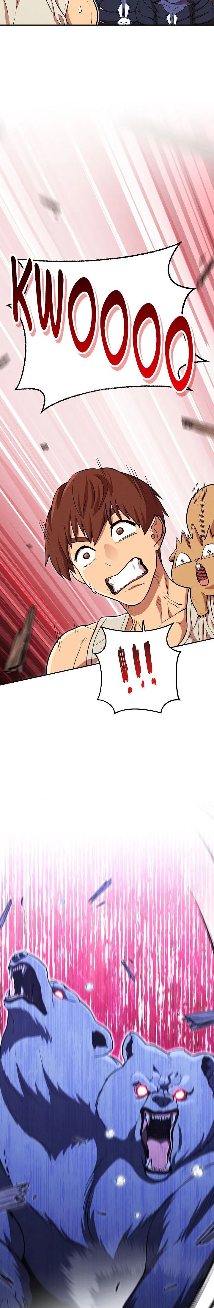 Read Dungeon Reset Español Manga Online