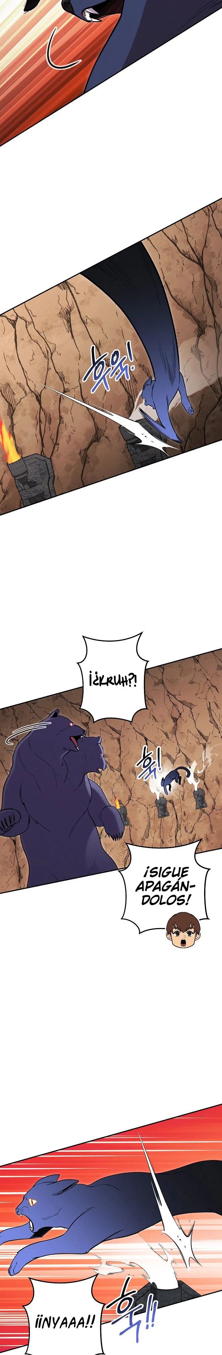 Read Dungeon Reset Español Manga Online