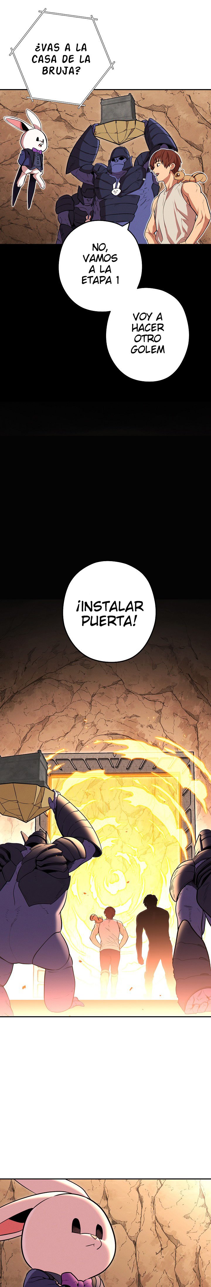 Read Dungeon Reset Español Manga Online