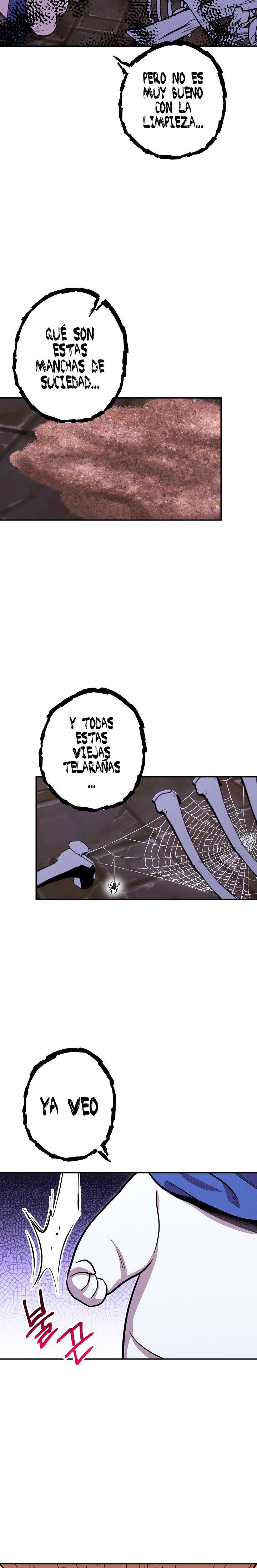 Read Dungeon Reset Español Manga Online