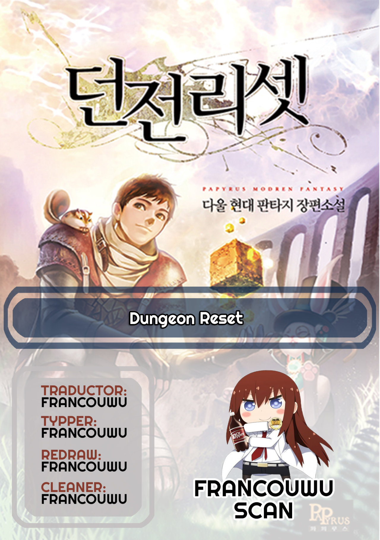 Read Dungeon Reset Español Manga Online