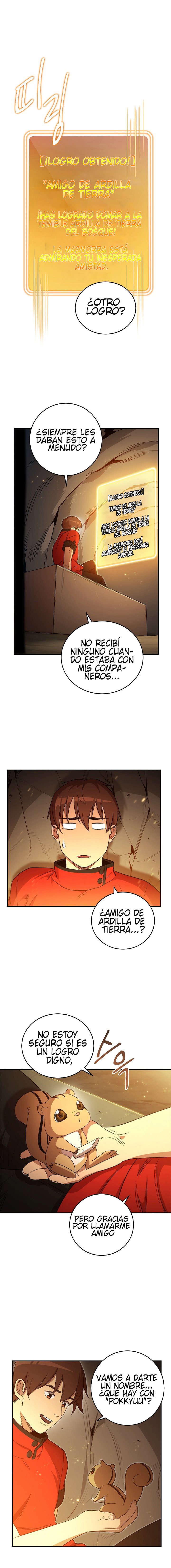 Read Dungeon Reset Español Manga Online