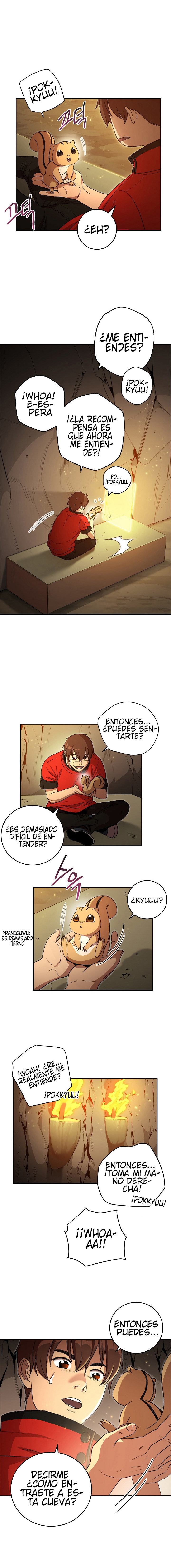 Read Dungeon Reset Español Manga Online